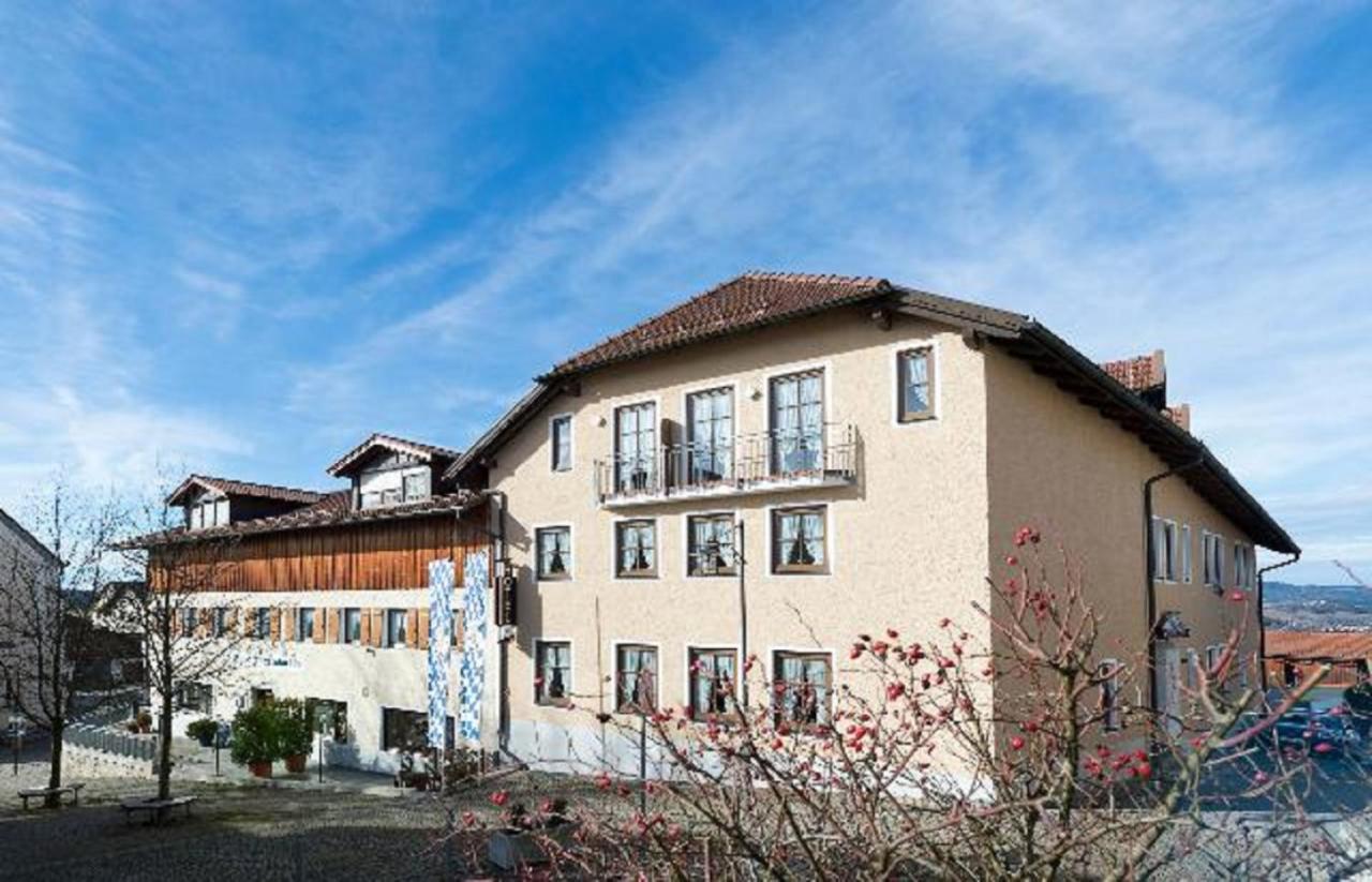 Landhotel Zum Jaegerstoeckl Grafenau  Exterior foto