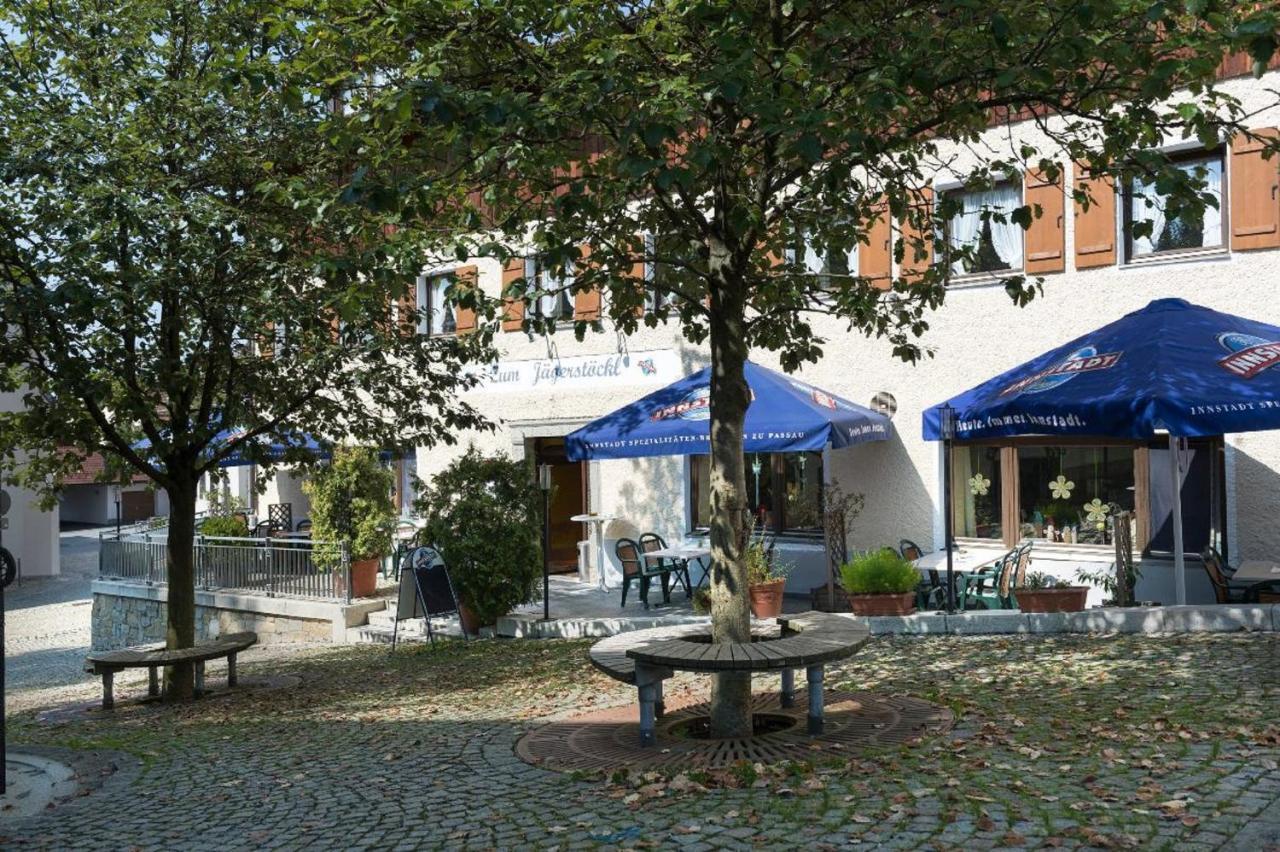 Landhotel Zum Jaegerstoeckl Grafenau  Exterior foto